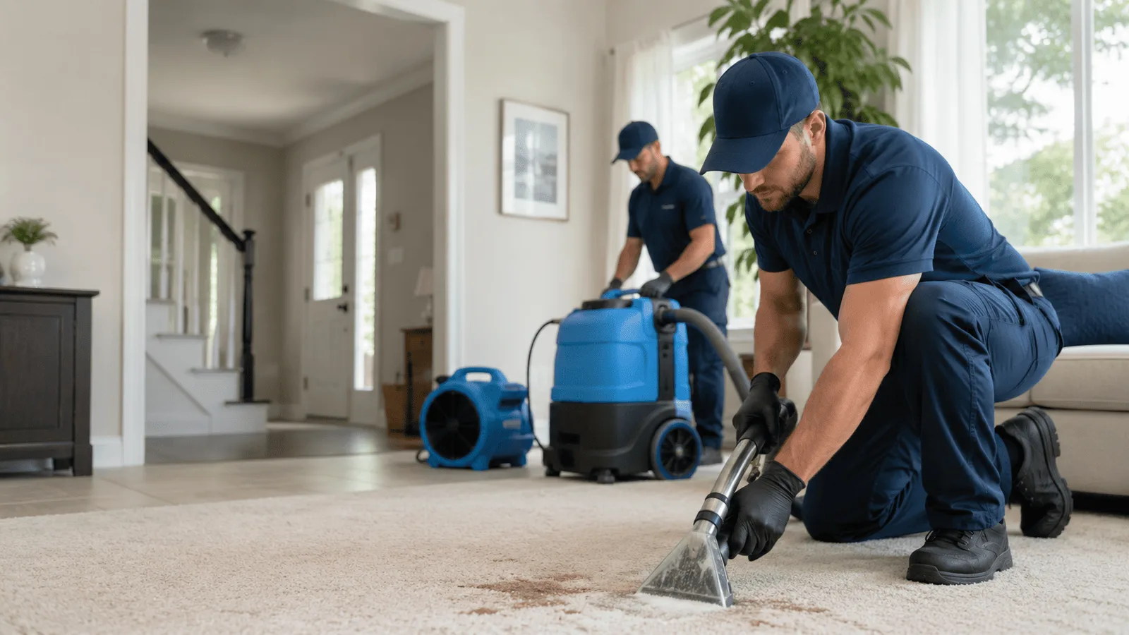 Pet Stain Carpet Cleaning in Husser, LA near me